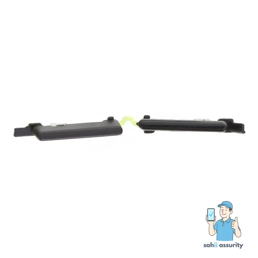 Volume Side Button Outer for OPPO A31 2020 Black